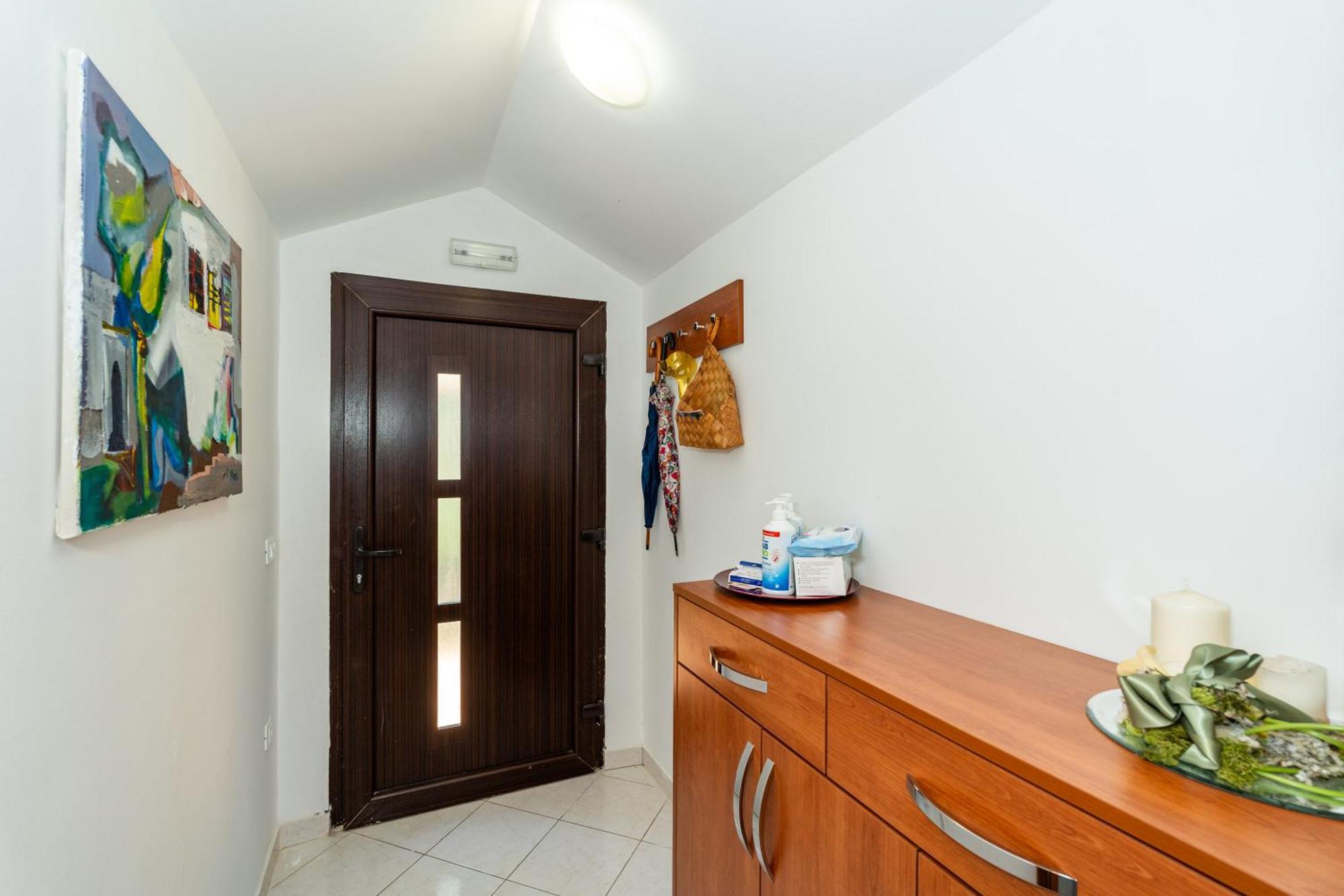 Apartmani Kadena ดูบรอฟนิก ภายนอก รูปภาพ