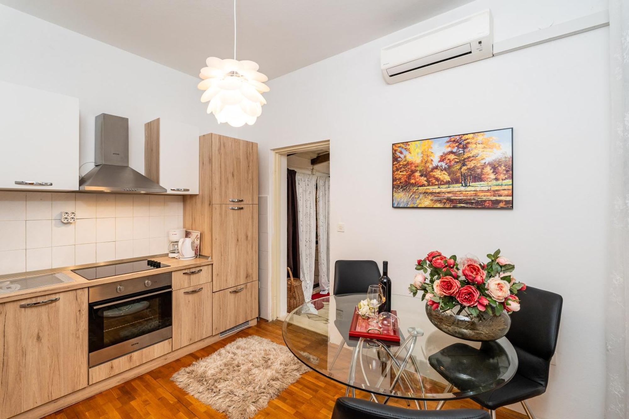 Apartmani Kadena ดูบรอฟนิก ภายนอก รูปภาพ
