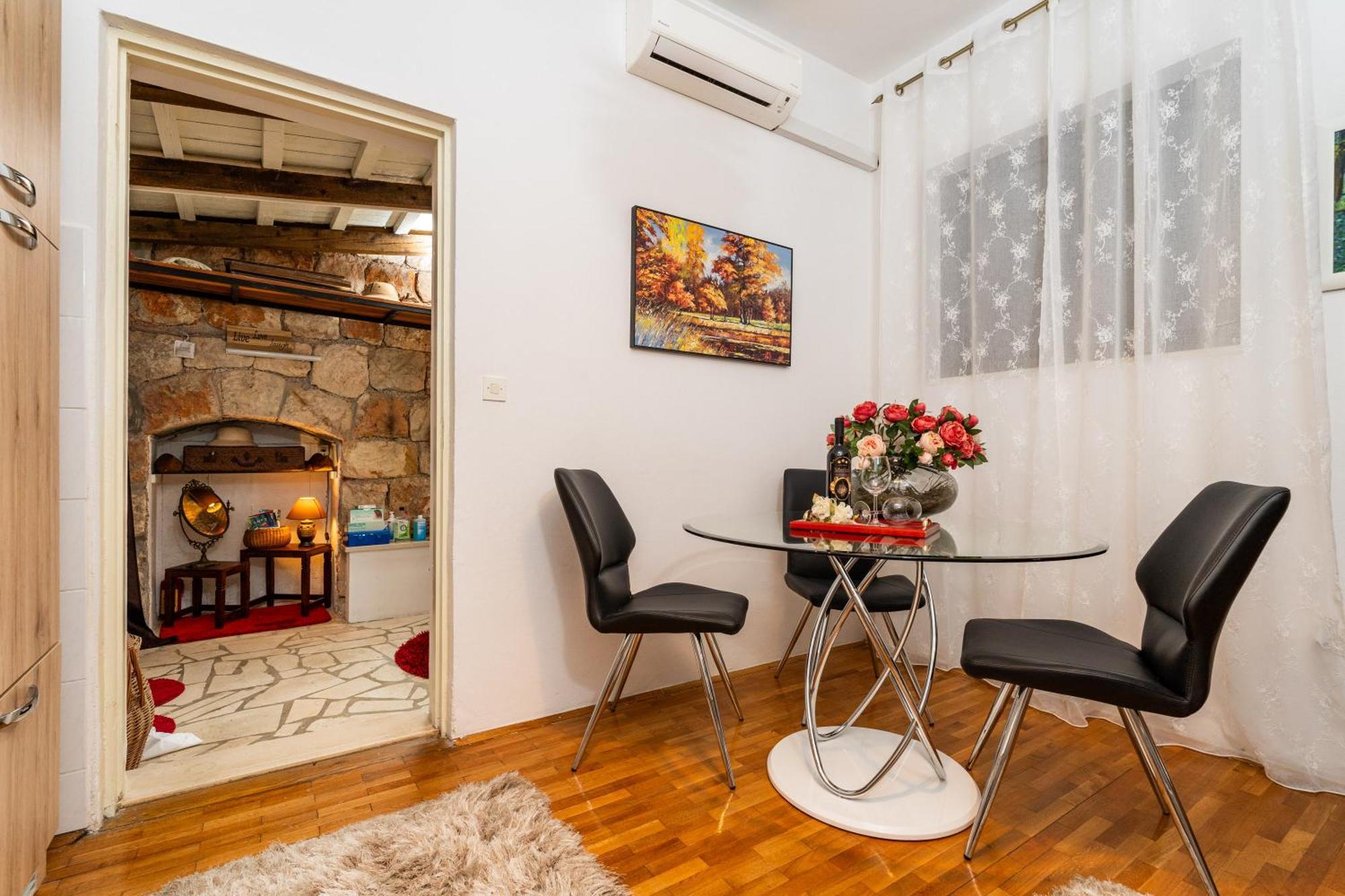 Apartmani Kadena ดูบรอฟนิก ภายนอก รูปภาพ